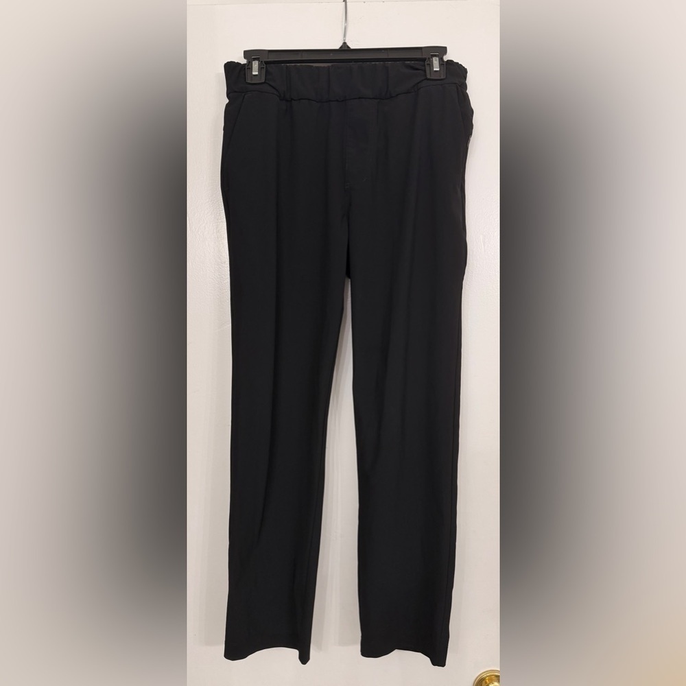 Vuori Miles Ankle Pant Black Size Small